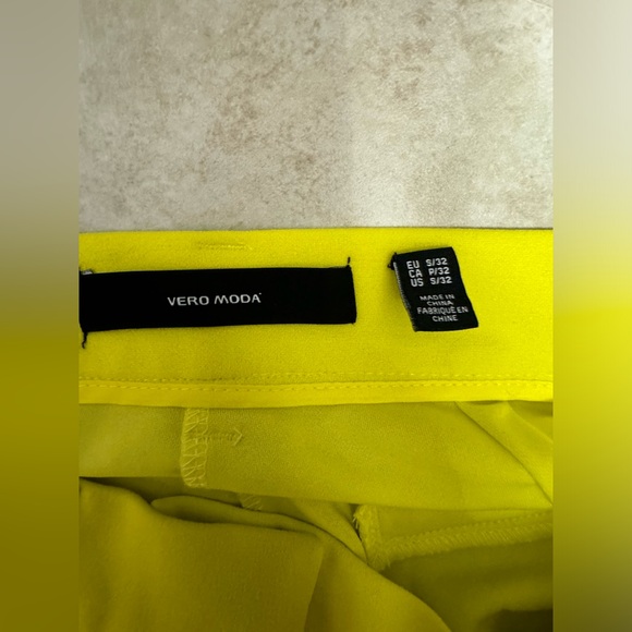 Petite wide leg pants - Picture 3 of 3